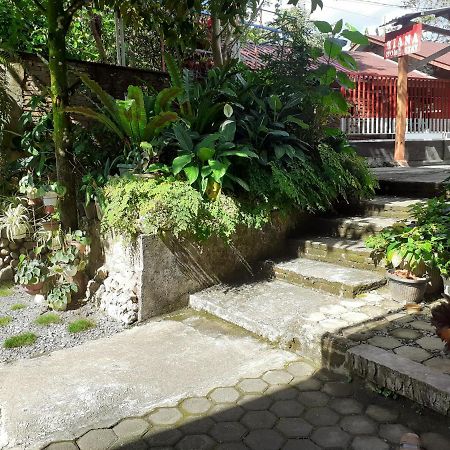 Riana'S Homestay รานเตเปา ภายนอก รูปภาพ