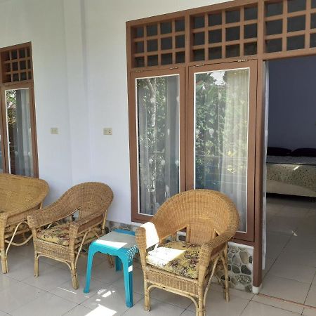 Riana'S Homestay รานเตเปา ภายนอก รูปภาพ