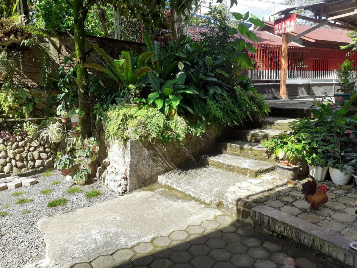 Riana'S Homestay รานเตเปา ภายนอก รูปภาพ