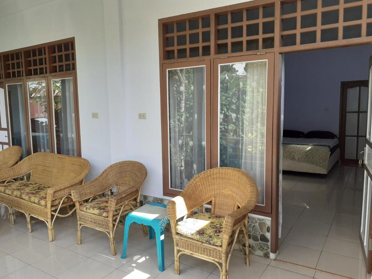 Riana'S Homestay รานเตเปา ภายนอก รูปภาพ