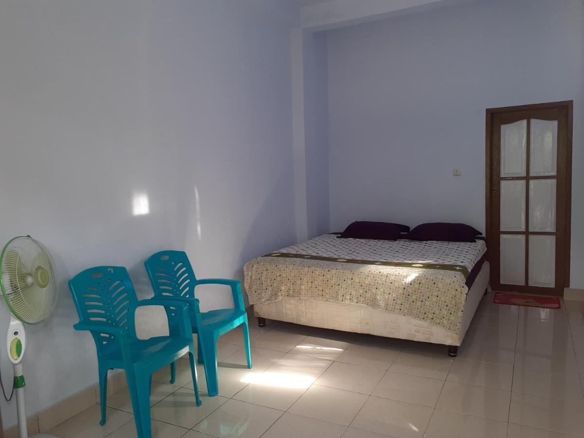 Riana'S Homestay รานเตเปา ภายนอก รูปภาพ
